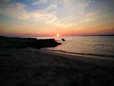 Salentissimo.it: Lido dell Ancora - Sant Isidoro - Nardò, Salento rannad