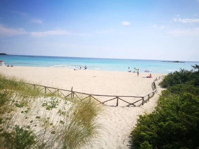 Salentissimo.it: Lido Le Dune - Porto Cesareo, spiagge del Salento