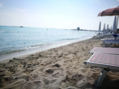 Salentissimo.it: Lido Le Dune - Porto Cesareo, Salento-strande