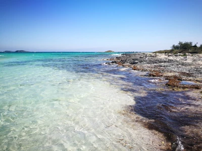 Salentissimo.it: Tabù Beach - Porto Cesareo, Pantai Salento