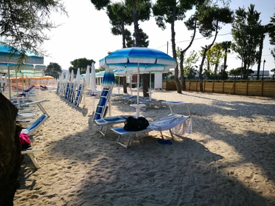 Salentissimo.it: Blu Salento Village - Sant Isidoro - Nardò, spiagge del Salento