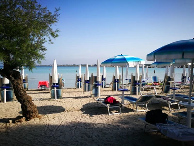 Salentissimo.it: Blu Salento Village - Sant Isidoro - Nardò, spiagge del Salento