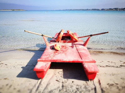 Salentissimo.it: Blu Salento Village - Sant Isidoro - Nardò, spiagge del Salento