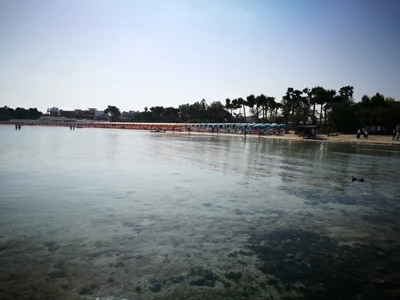 Salentissimo.it: Blu Salento Village - Sant Isidoro - Nardò, spiagge del Salento