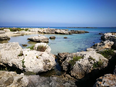 Salentissimo.it: Spiaggia Frascone - Sant Isidoro - Nardò, spiagge del Salento