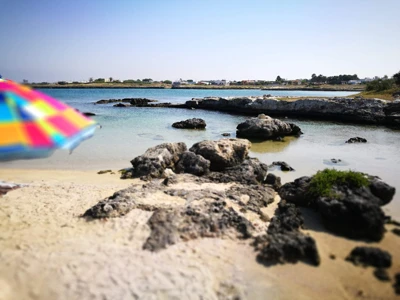 Salentissimo.it: Spiaggia Frascone - Sant Isidoro - Nardò, spiagge del Salento