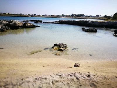 Salentissimo.it: Spiaggia Frascone - Sant Isidoro - Nardò, spiagge del Salento