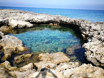 Salentissimo.it: Spiaggia Frascone - Sant Isidoro - Nardò, spiagge del Salento