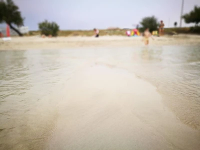 Salentissimo.it: Lido Dei Pirati - Porto Cesareo, Plajele din Salento