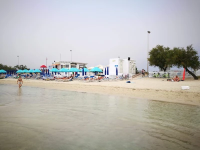 Salentissimo.it: Lido Dei Pirati - Porto Cesareo, Stranden van Salento