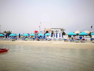 Salentissimo.it: Lido Dei Pirati - Porto Cesareo, Plages du Salento