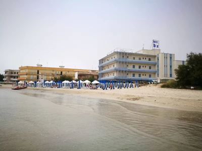 Salentissimo.it: Hotel Blu - Porto Cesareo, Salenton rannat