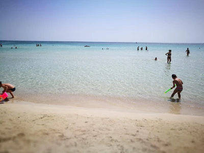 Salentissimo.it: Bassamarea Lido Club - Porto Cesareo, Παραλίες Salento