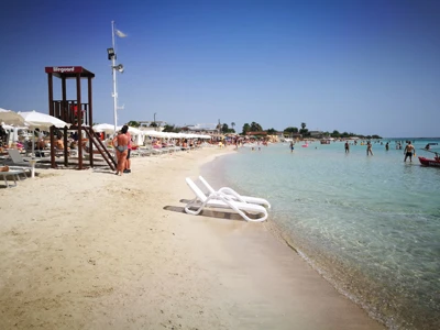 Salentissimo.it: Bassamarea Lido Club - Porto Cesareo, Παραλίες Salento