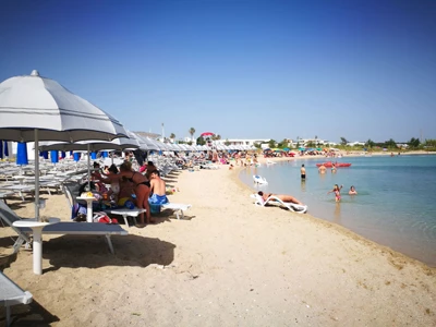 Salentissimo.it: Elios Lido - Porto Cesareo, Pantai Salento