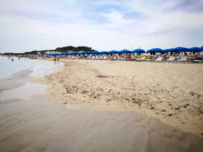 Salentissimo.it: Lido Oasis Beach Cafe - Punta Prosciutto - Porto Cesareo, spiagge del Salento