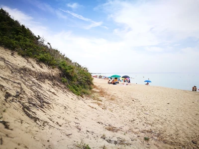 Salentissimo.it: Lido Samanà Beach - Punta Prosciutto - Porto Cesareo, Salento beaches