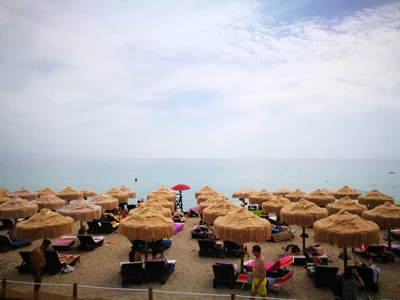 Salentissimo.it: Lido Samanà Beach - Punta Prosciutto - Porto Cesareo, Praias de Salento