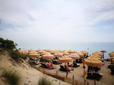 Salentissimo.it: Lido Samanà Beach - Punta Prosciutto - Porto Cesareo, Praias de Salento