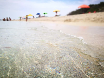 Salentissimo.it: Lido Samanà Beach - Punta Prosciutto - Porto Cesareo, Plages du Salento