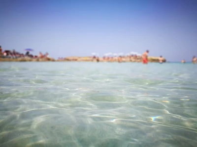 Salentissimo.it: Lido di Punta della Suina - Punta della Suina - Gallipoli, Stränder i Salento