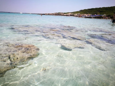 Salentissimo.it: Lido di Punta della Suina - Punta della Suina - Gallipoli, Plages du Salento