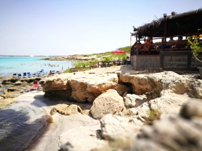 Salentissimo.it: Lido della Punta Suina - Punta della Suina - Gallipoli, spiagge del Salento