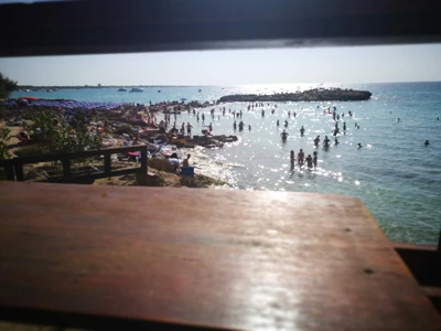 Salentissimo.it: Lido della Punta Suina - Punta della Suina - Gallipoli, spiagge del Salento