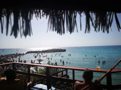 Salentissimo.it: Lido della Punta Suina - Punta della Suina - Gallipoli, spiagge del Salento