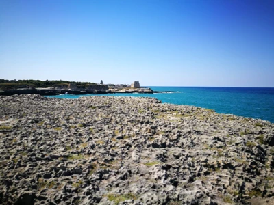 Salentissimo.it: Grotta della Poesia - Roca Vecchia - Melendugno, Salento-strande