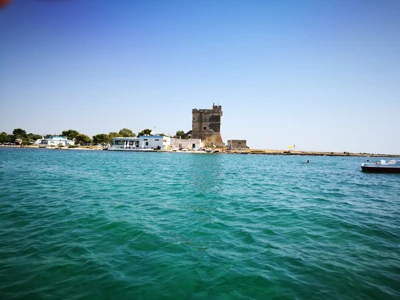 Salentissimo.it: Isola di Sant Isidoro - Sant Isidoro - Nardò, Pláže Salento