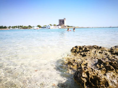 Salentissimo.it: Isola di Sant Isidoro - Sant Isidoro - Nardò, Pláže Salento