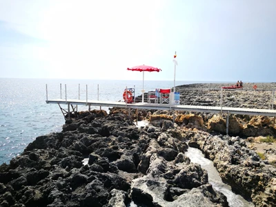 Salentissimo.it: Residence Tramonti - Torre Inserraglio - Nardò, spiagge del Salento