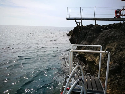 Salentissimo.it: Residence Tramonti - Torre Inserraglio - Nardò, spiagge del Salento