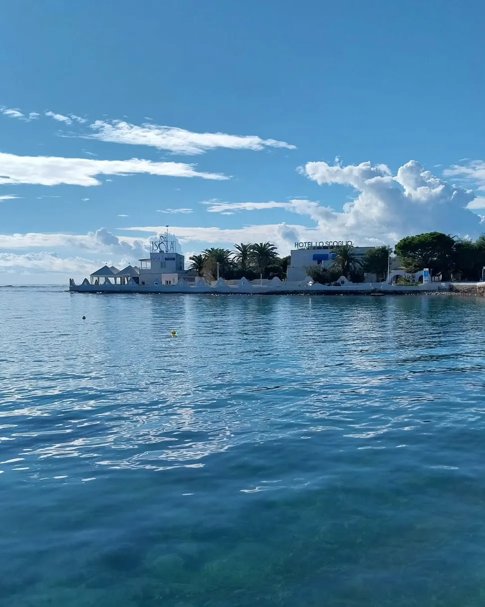 Salentissimo.it: Isola Beach - Porto Cesareo, spiagge del Salento