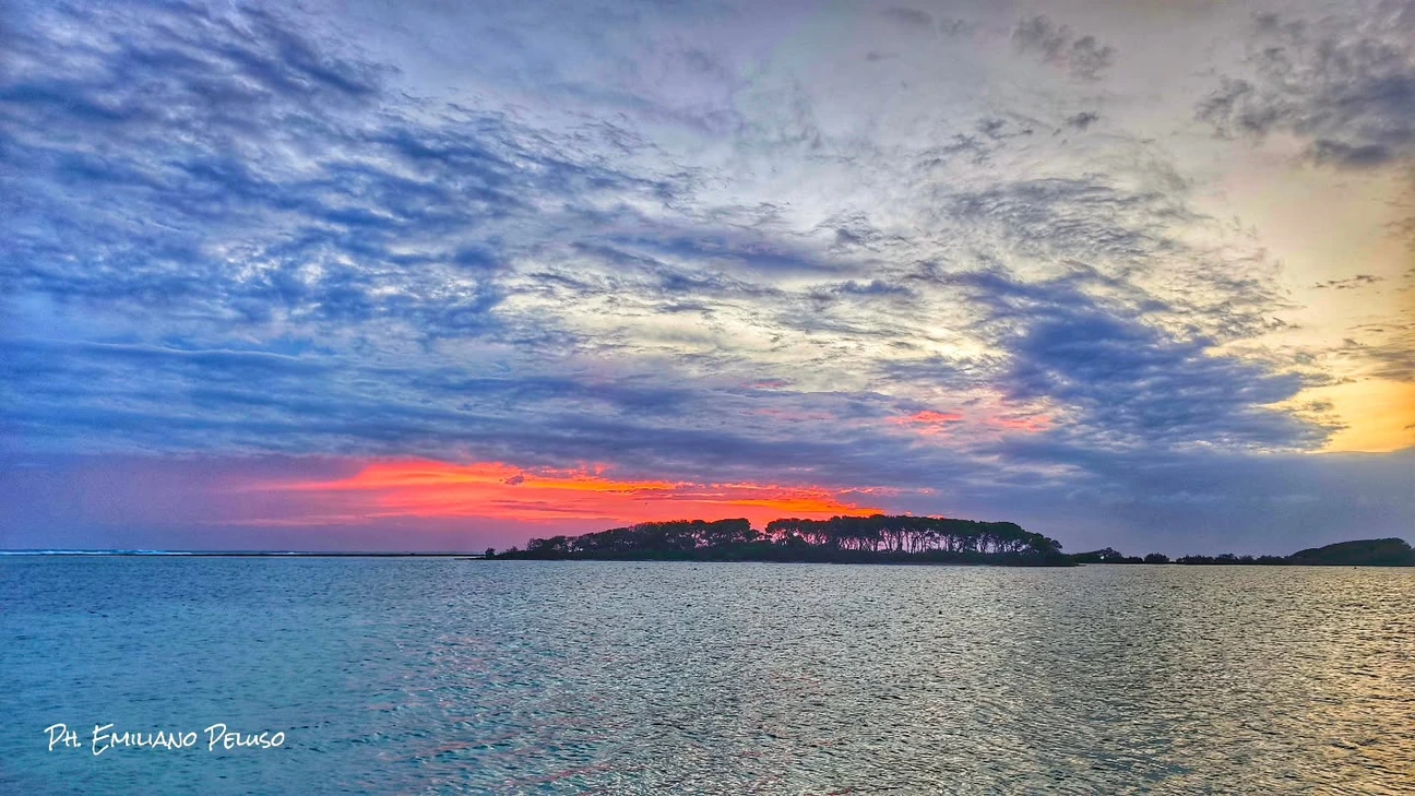 Salentissimo.it: Isola dei Conigli - Porto Cesareo, Παραλίες Salento