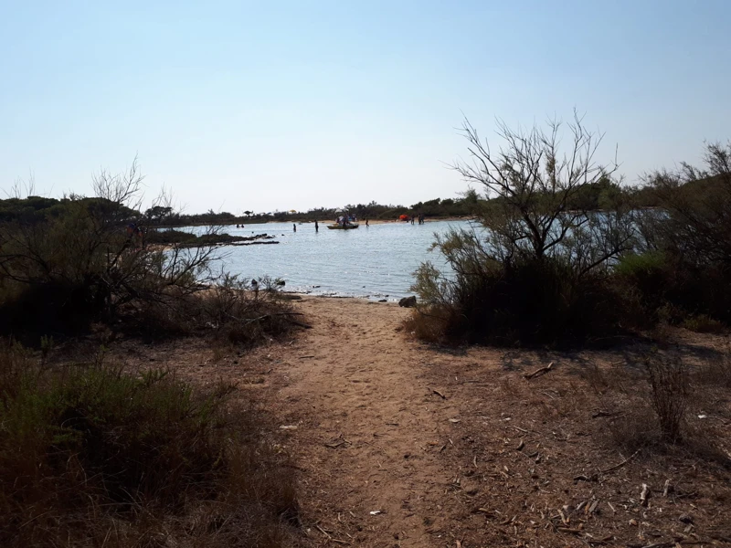 Salentissimo.it: Isola dei Conigli - Porto Cesareo, Stränder i Salento