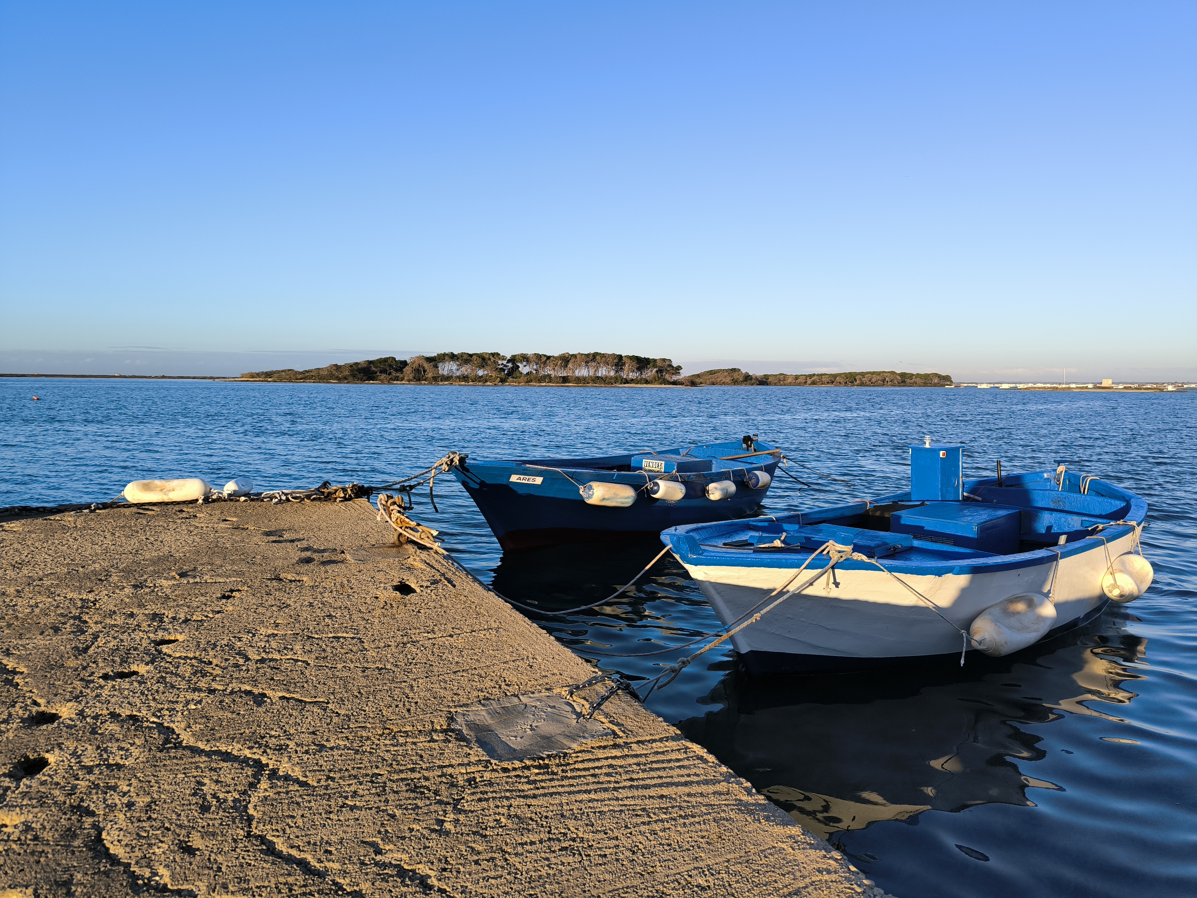 Salentissimo.it: Isola dei Conigli - Porto Cesareo, Salento plajları