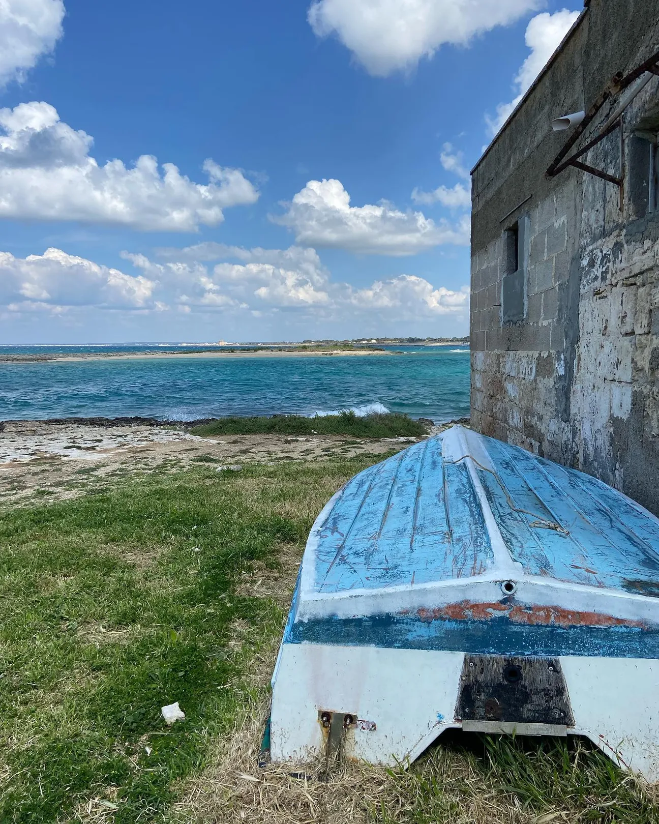 Salentissimo.it: Isola di Sant Isidoro - Sant Isidoro - Nardo, beaches of Salento