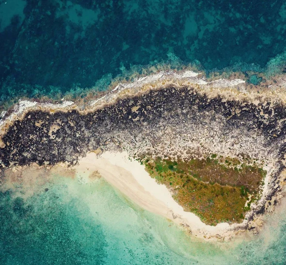 Salentissimo.it: Isola di Sant Isidoro - Sant Isidoro - Nardò, Pláže Salento