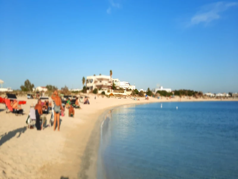 Salentissimo.it: L Approdo - Porto Cesareo, Stranden van Salento