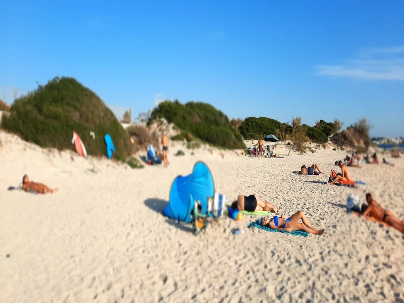 Salentissimo.it: L Approdo - Porto Cesareo, Praias do Salento