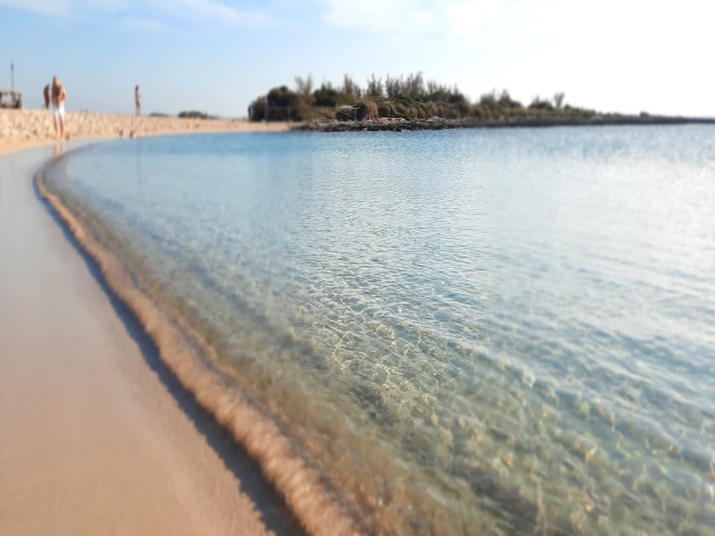 Salentissimo.it: L Approdo - Porto Cesareo, Praias do Salento