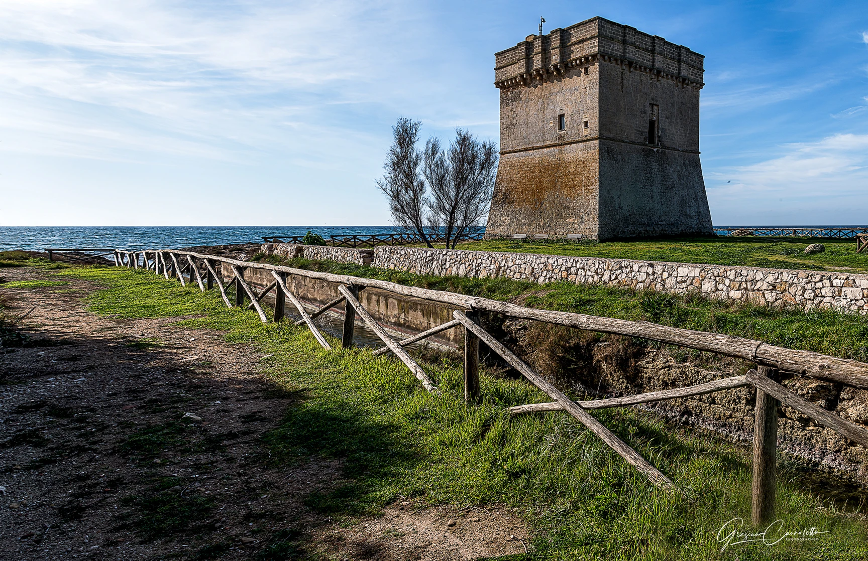 Salentissimo.it: L Approdo - Porto Cesareo, Пляжі Саленто