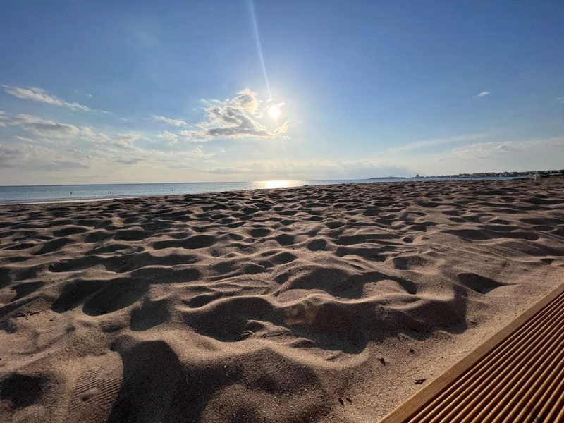 Salentissimo.it: La Playa Beach - Gallipoli, beaches of Salento