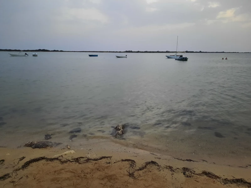 Salentissimo.it: La Strea - Porto Cesareo, Salento strandok