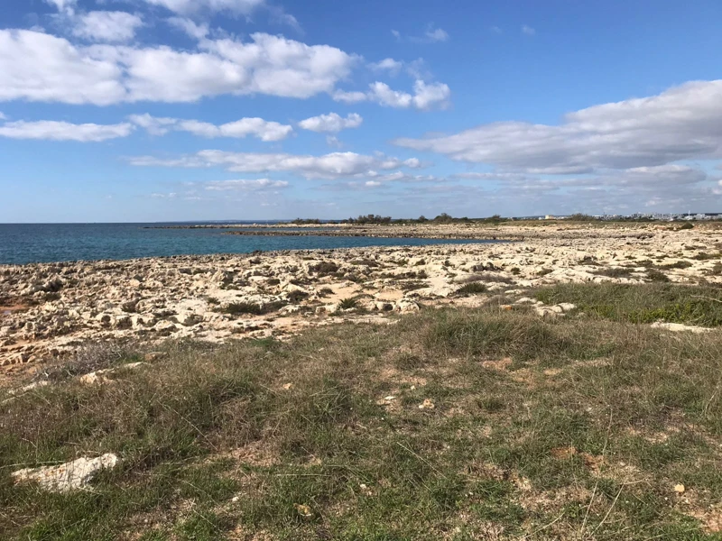 Salentissimo.it: La Strea - Porto Cesareo, Salento strandok