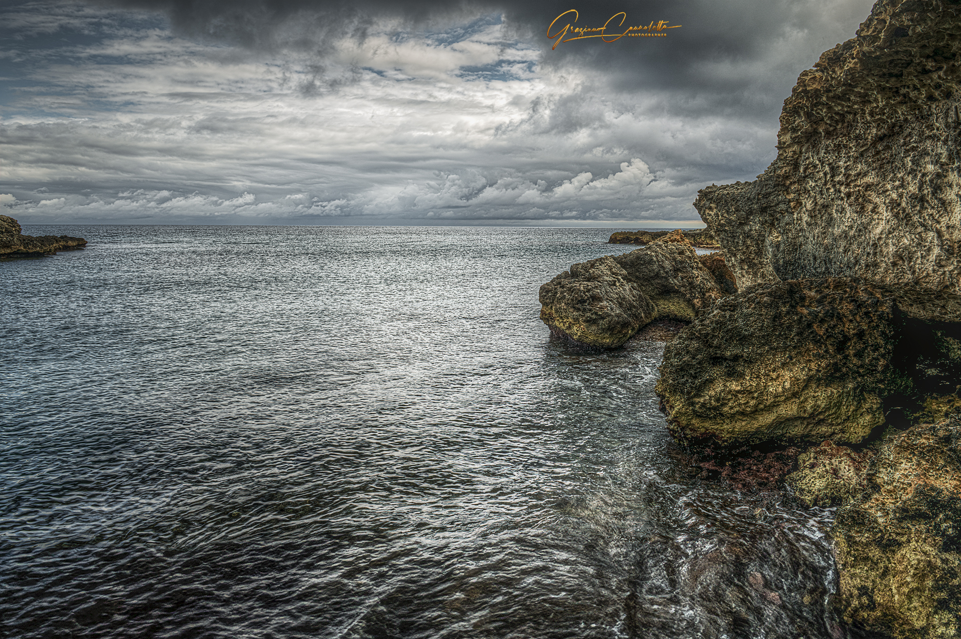 Salentissimo.it: Le Cale d Otranto Beach - Torre Santo Stefano - Otranto, Salento paplūdimiai