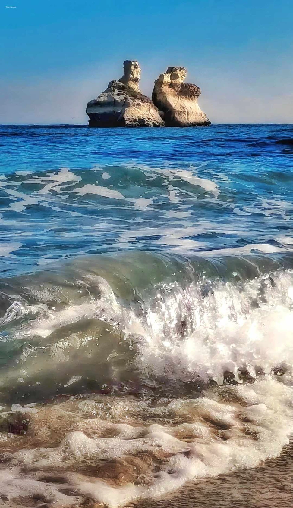 Salentissimo.it: Le due Sorelle - Torre dell Orso - Melendugno, Plages du Salento