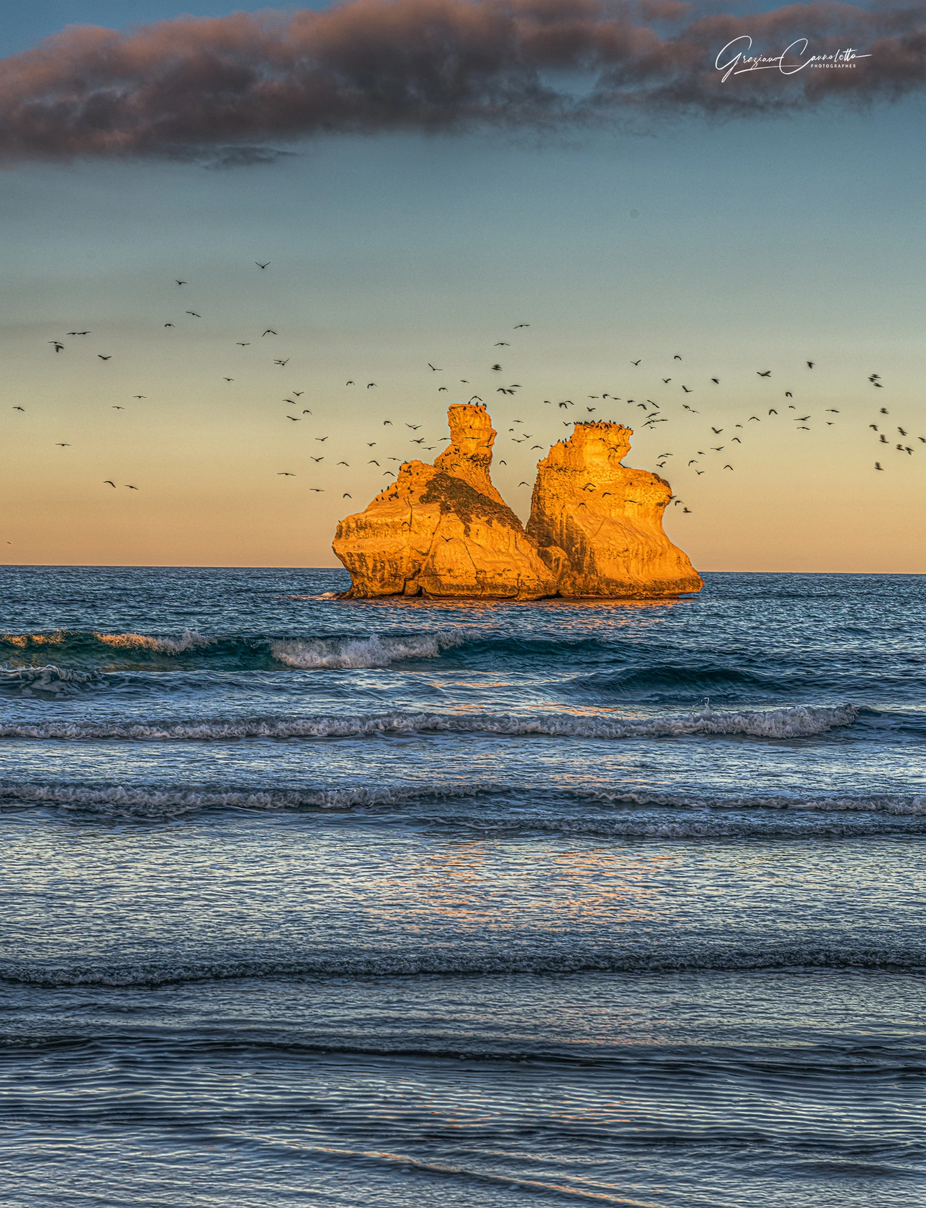 Salentissimo.it: Le due Sorelle - Torre dell Orso - Melendugno, Plages du Salento